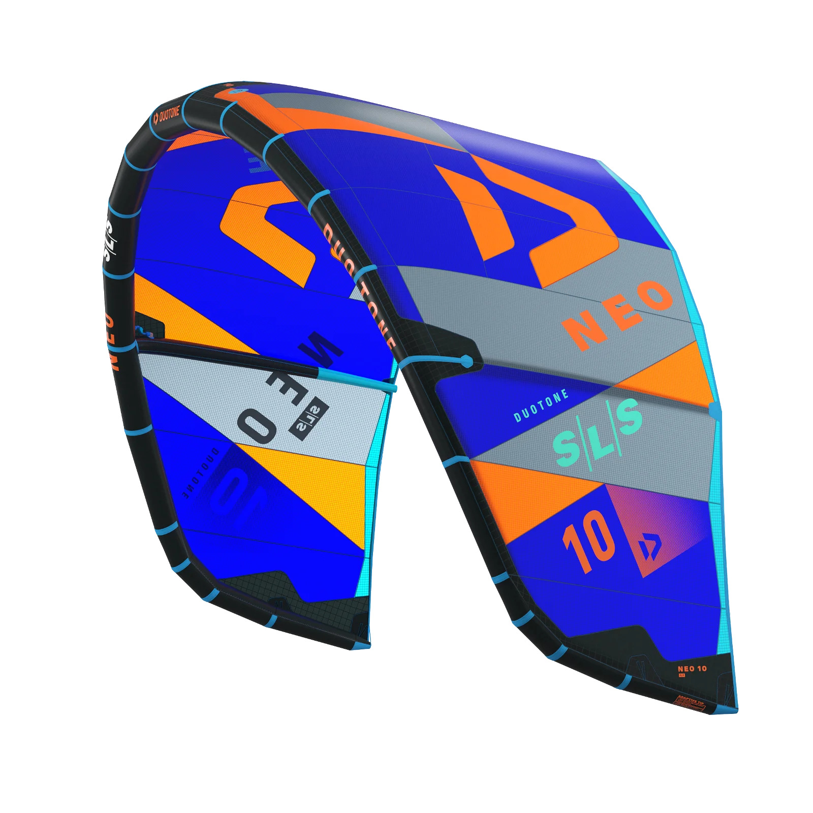 COLORIS AILE DE KITESURF DUOTONE NEO SLS 2024